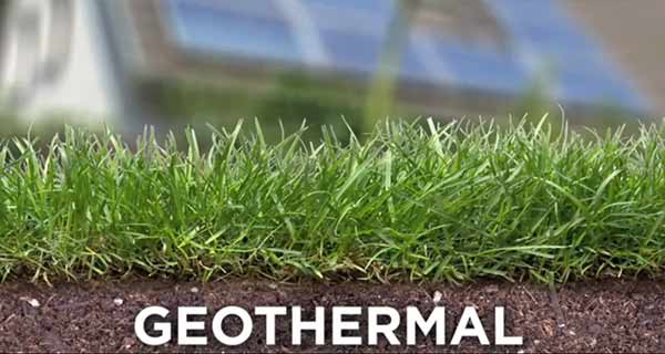 Geoterminio šildymo mitai